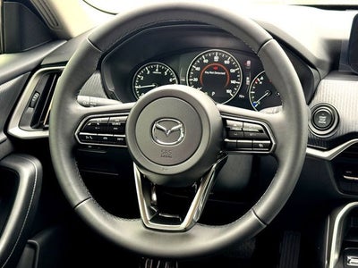 2026 Mazda Mazda CX-90 3.3 Turbo Select AWD