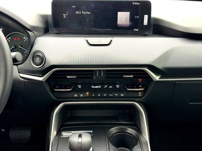 2026 Mazda Mazda CX-90 3.3 Turbo Select AWD