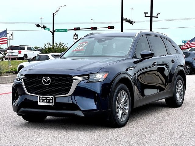 2026 Mazda Mazda CX-90 3.3 Turbo Select AWD