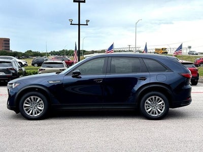 2026 Mazda Mazda CX-90 3.3 Turbo Select AWD
