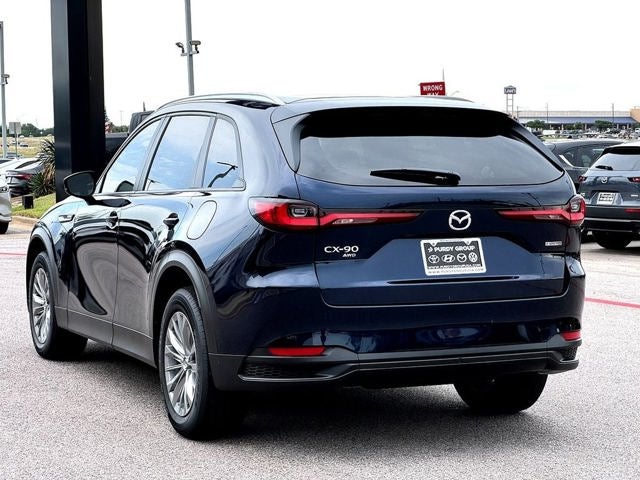 2026 Mazda Mazda CX-90 3.3 Turbo Select AWD