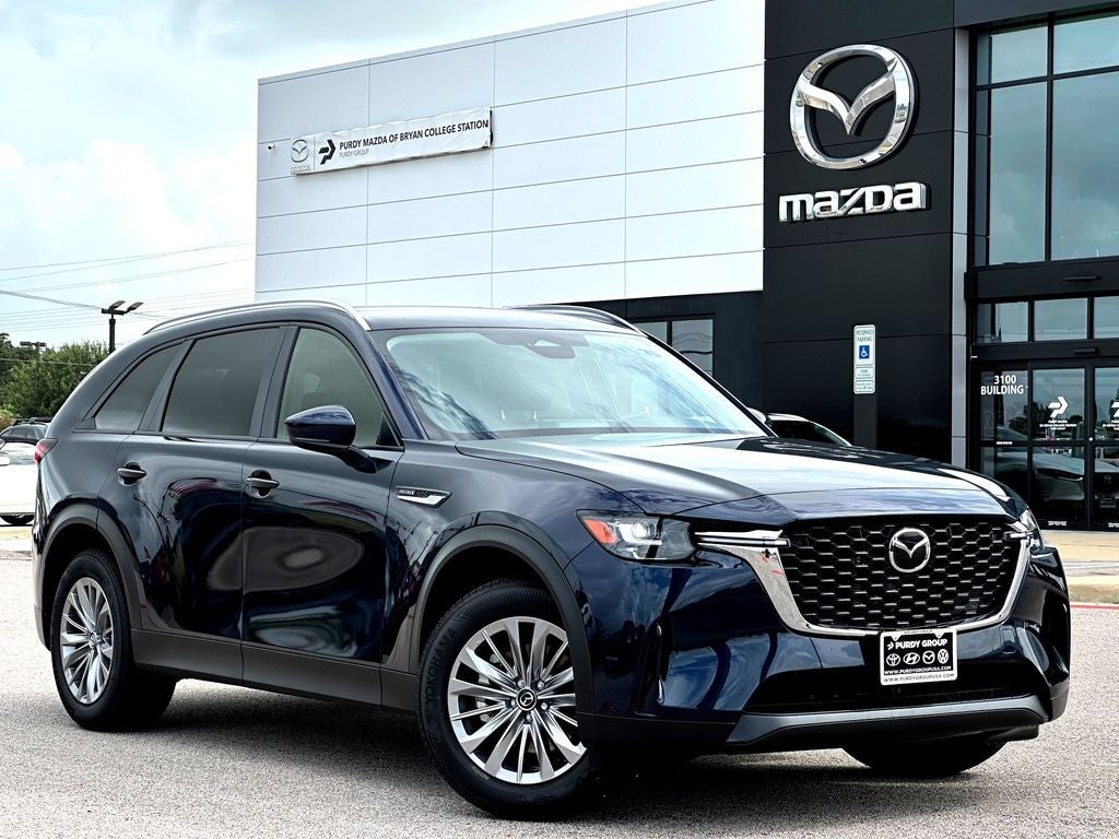 2026 Mazda Mazda CX-90 3.3 Turbo Select AWD
