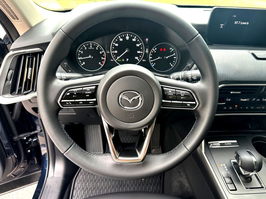 2026 Mazda Mazda CX-90 3.3 Turbo Select AWD