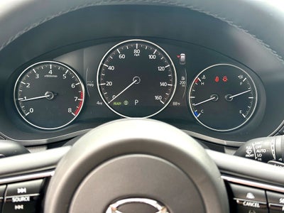 2026 Mazda Mazda CX-90 3.3 Turbo Select AWD