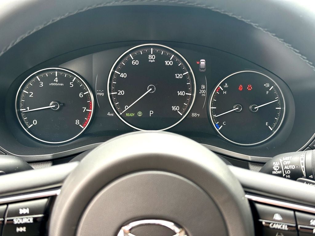 2026 Mazda Mazda CX-90 3.3 Turbo Select AWD