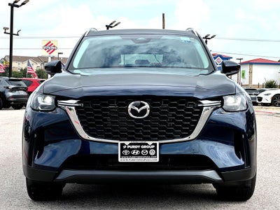 2026 Mazda Mazda CX-90 3.3 Turbo Select AWD