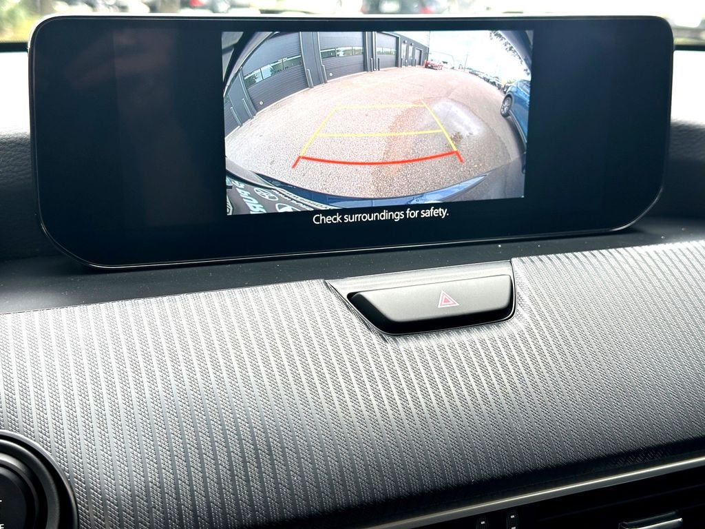2026 Mazda Mazda CX-90 3.3 Turbo Select AWD