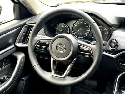 2026 Mazda Mazda CX-90 3.3 Turbo Select AWD