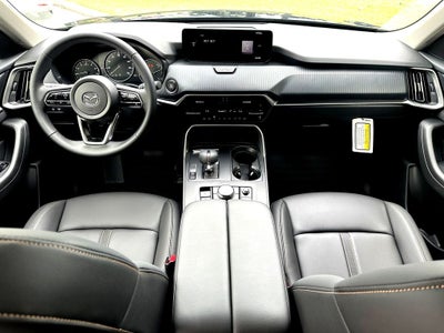 2026 Mazda Mazda CX-90 3.3 Turbo Select AWD