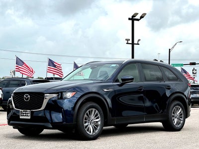 2026 Mazda Mazda CX-90 3.3 Turbo Select AWD