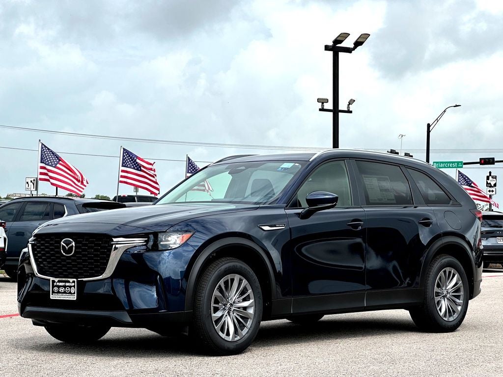 2026 Mazda Mazda CX-90 3.3 Turbo Select AWD