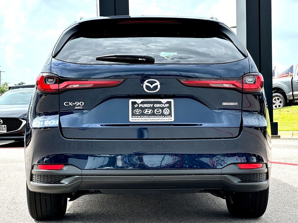 2026 Mazda Mazda CX-90 3.3 Turbo Select AWD