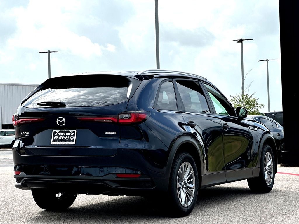 2026 Mazda Mazda CX-90 3.3 Turbo Select AWD