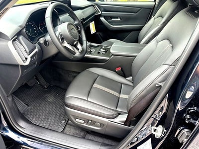 2026 Mazda Mazda CX-90 3.3 Turbo Select AWD