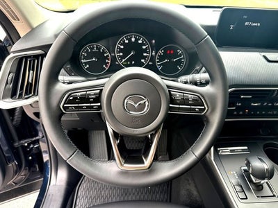 2026 Mazda Mazda CX-90 3.3 Turbo Select AWD