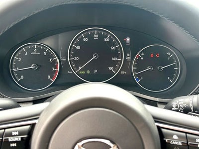 2026 Mazda Mazda CX-90 3.3 Turbo Select AWD