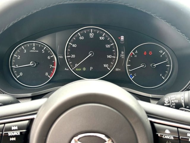 2026 Mazda Mazda CX-90 3.3 Turbo Select AWD