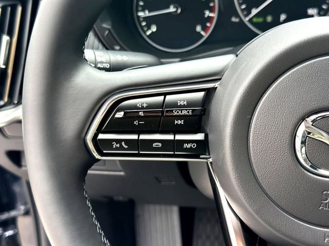 2026 Mazda Mazda CX-90 3.3 Turbo Select AWD