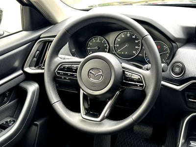 2026 Mazda Mazda CX-90 3.3 Turbo Select AWD