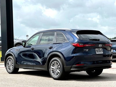 2026 Mazda Mazda CX-90 3.3 Turbo Select AWD