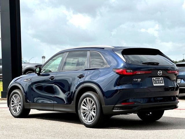 2026 Mazda Mazda CX-90 3.3 Turbo Select AWD