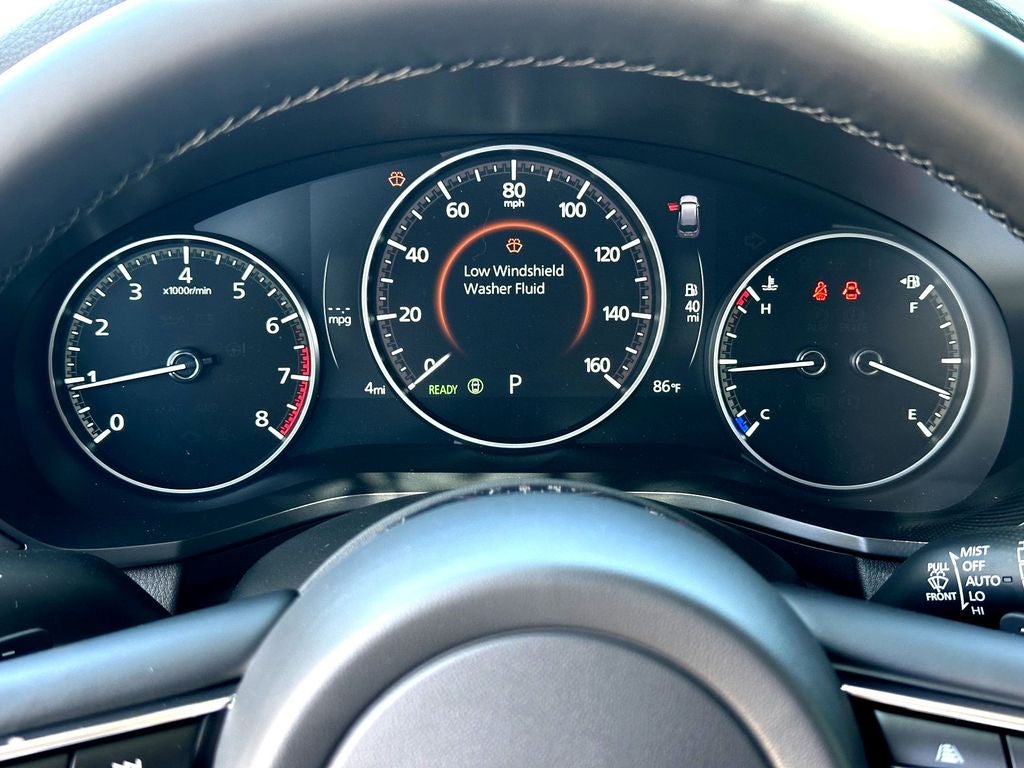2026 Mazda Mazda CX-90 3.3 Turbo Select AWD