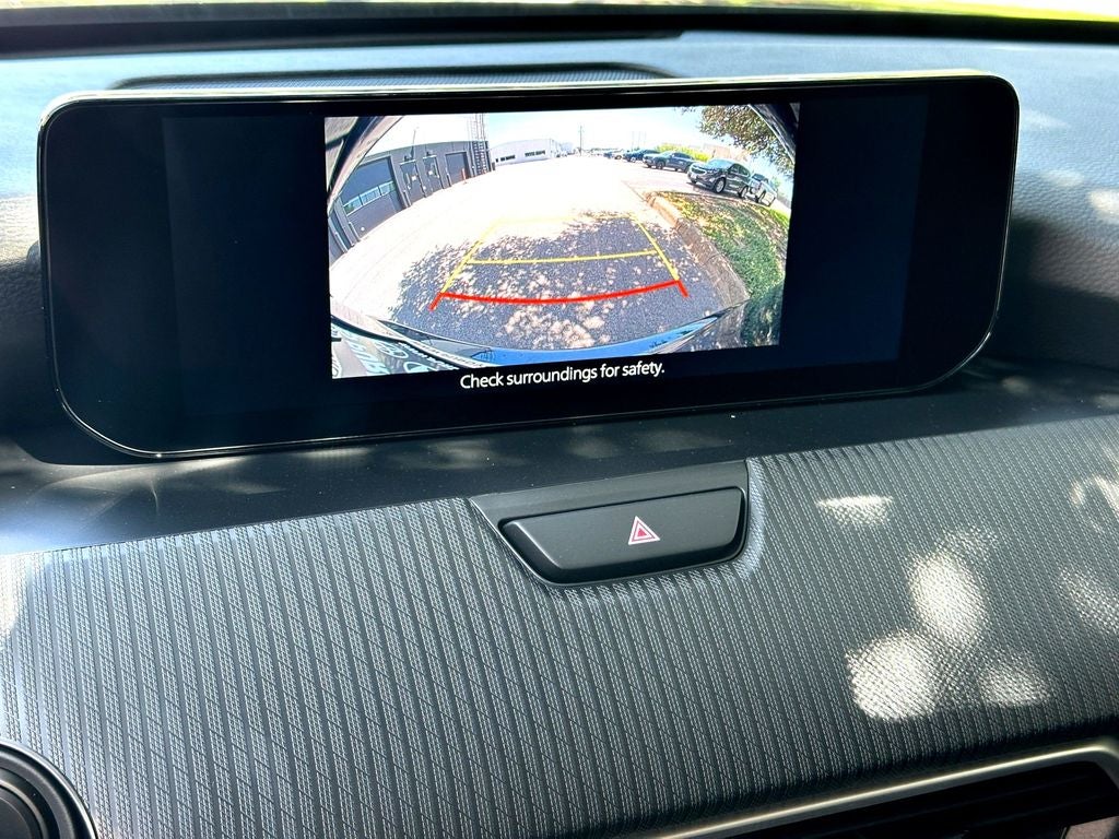 2026 Mazda Mazda CX-90 3.3 Turbo Select AWD
