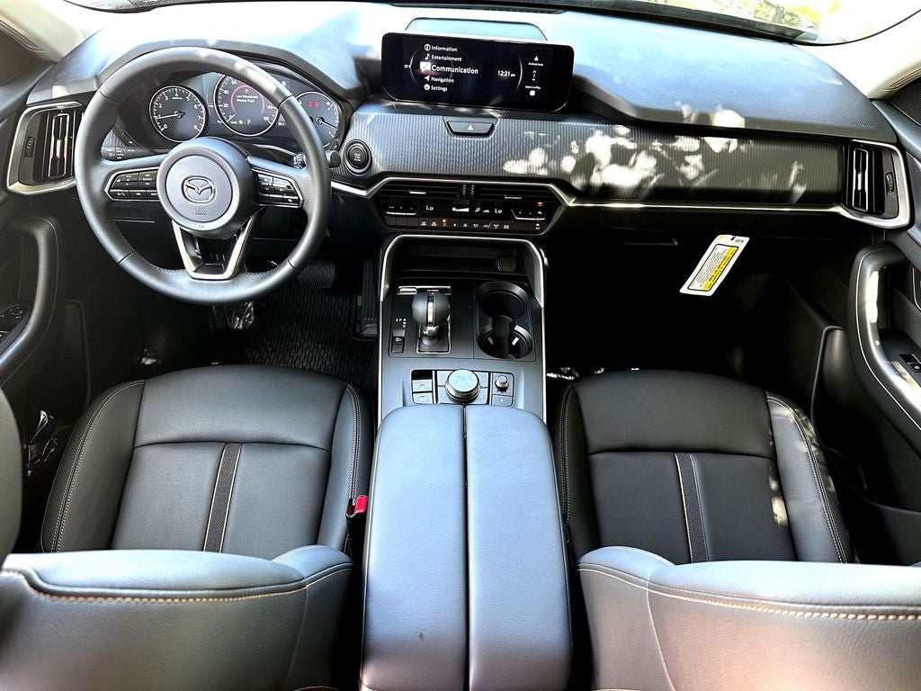 2026 Mazda Mazda CX-90 3.3 Turbo Select AWD