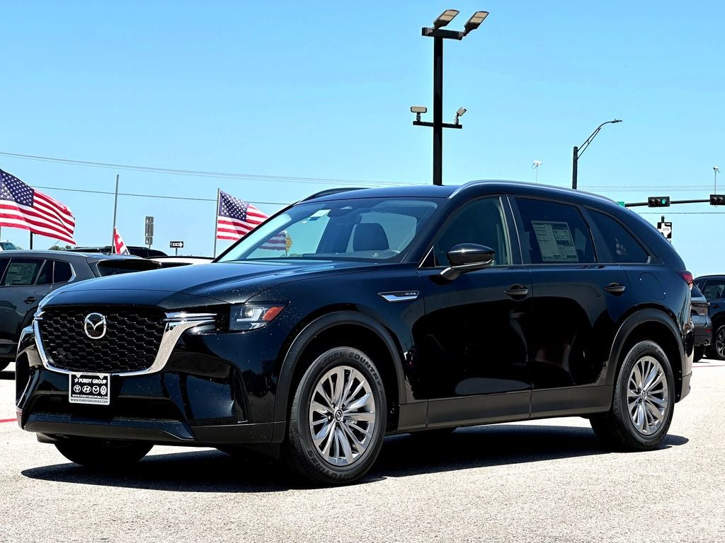 2026 Mazda Mazda CX-90 3.3 Turbo Select AWD