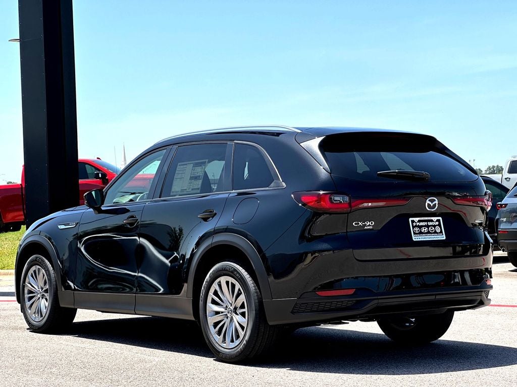 2026 Mazda Mazda CX-90 3.3 Turbo Select AWD