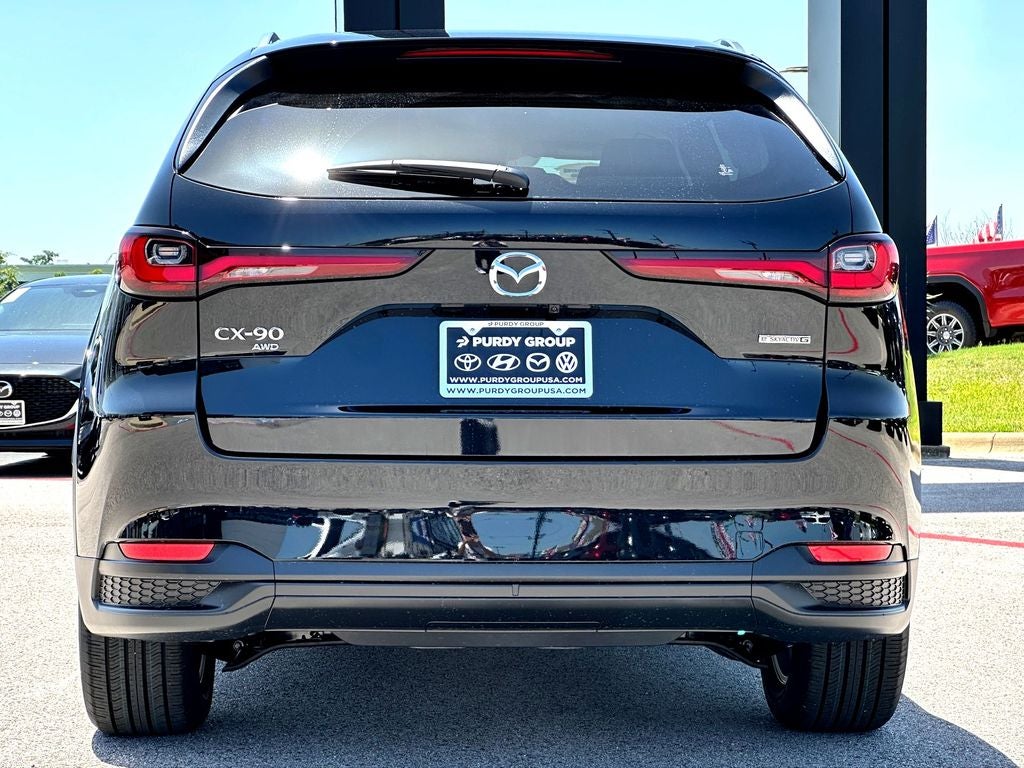2026 Mazda Mazda CX-90 3.3 Turbo Select AWD
