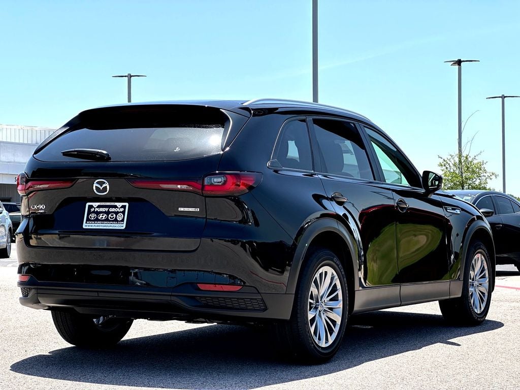 2026 Mazda Mazda CX-90 3.3 Turbo Select AWD