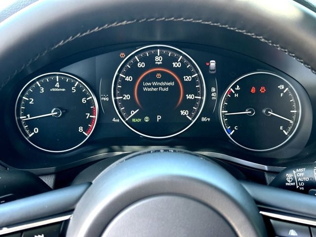 2026 Mazda Mazda CX-90 3.3 Turbo Select AWD