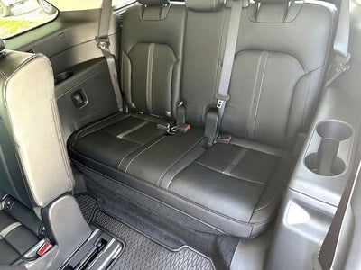 2026 Mazda Mazda CX-90 3.3 Turbo Select AWD