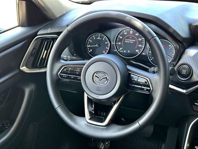 2026 Mazda Mazda CX-90 3.3 Turbo Select AWD