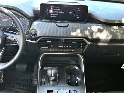 2026 Mazda Mazda CX-90 3.3 Turbo Select AWD