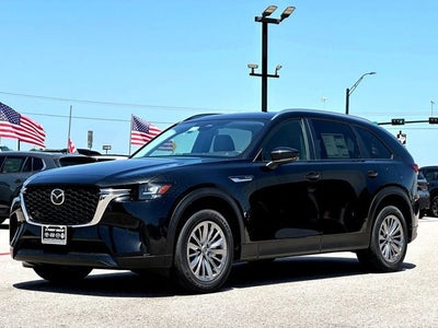 2026 Mazda Mazda CX-90 3.3 Turbo Select AWD