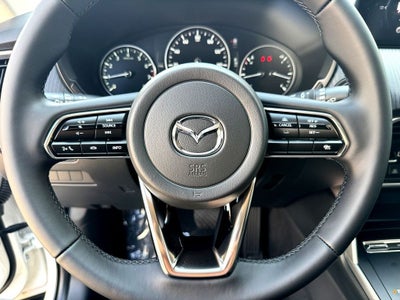 2026 Mazda Mazda CX-90 3.3 Turbo Select AWD