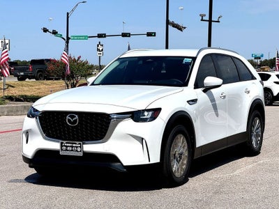 2026 Mazda Mazda CX-90 3.3 Turbo Select AWD