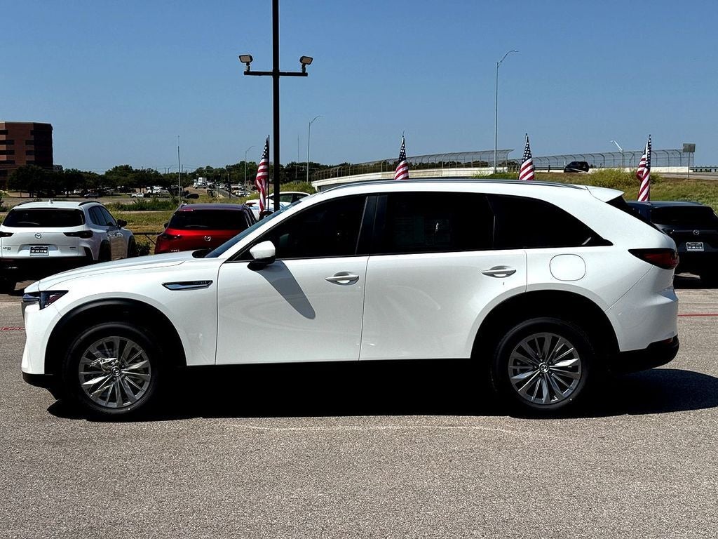 2026 Mazda Mazda CX-90 3.3 Turbo Select AWD