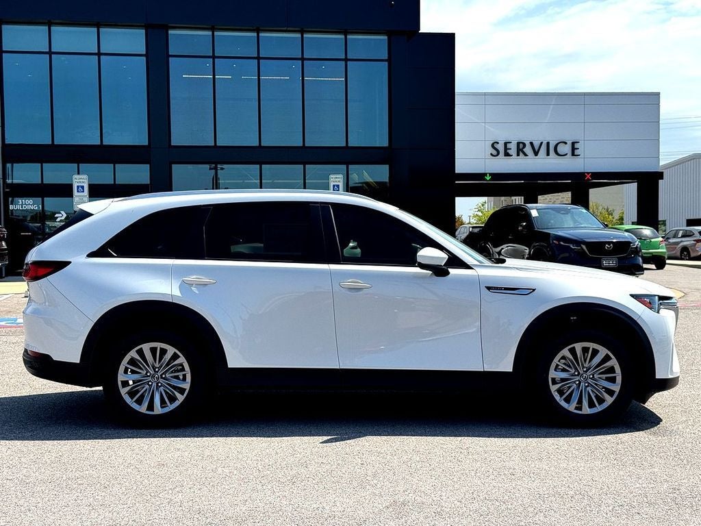 2026 Mazda Mazda CX-90 3.3 Turbo Select AWD