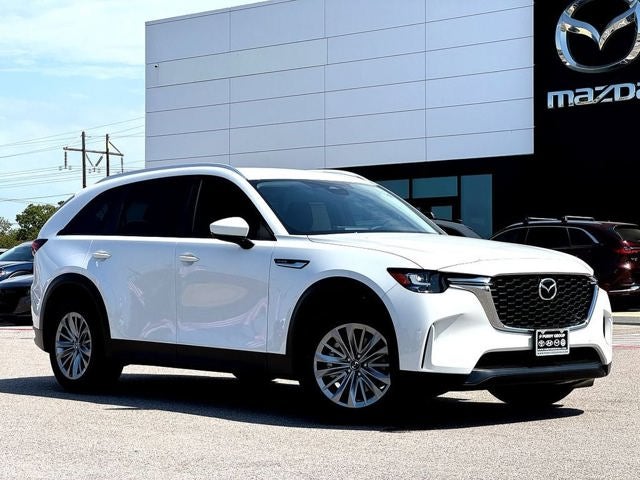 2026 Mazda Mazda CX-90 3.3 Turbo Select AWD