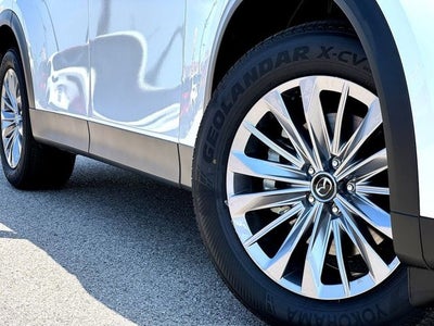 2026 Mazda Mazda CX-90 3.3 Turbo Select AWD