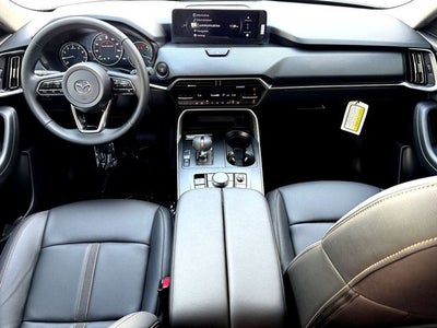 2026 Mazda Mazda CX-90 3.3 Turbo Select AWD