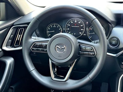 2026 Mazda Mazda CX-90 3.3 Turbo Select AWD