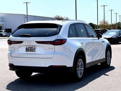 2026 Mazda Mazda CX-90 3.3 Turbo Select AWD