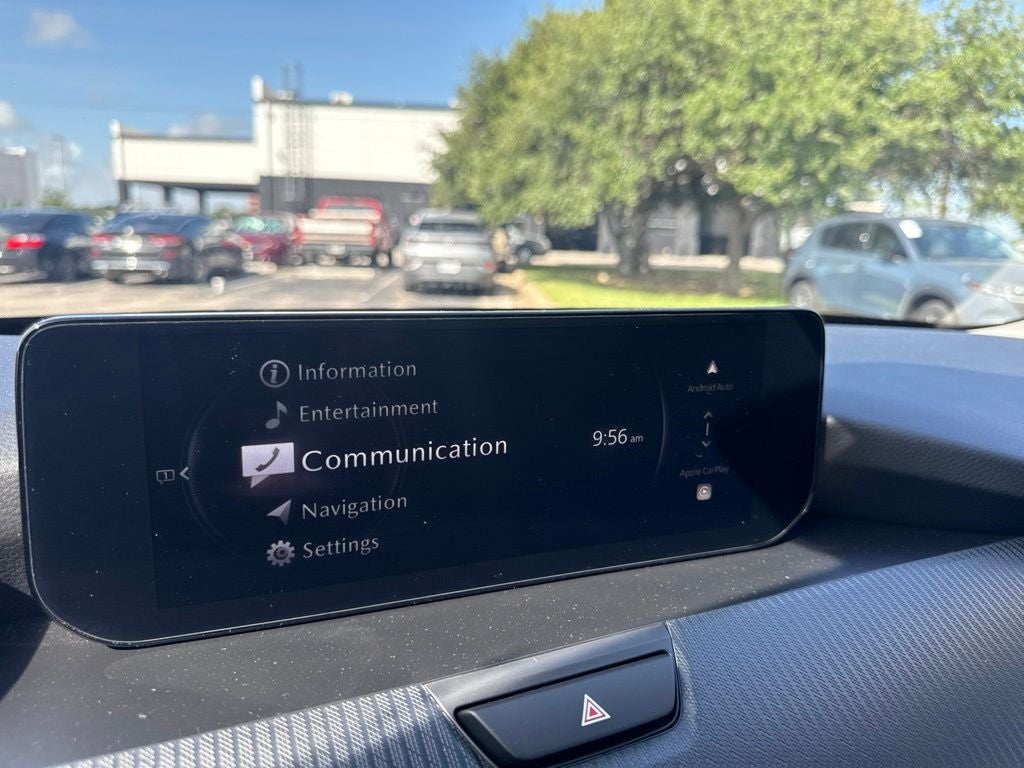 2026 Mazda Mazda CX-90 3.3 Turbo Select
