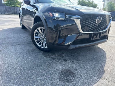 2026 Mazda Mazda CX-90 3.3 Turbo Select