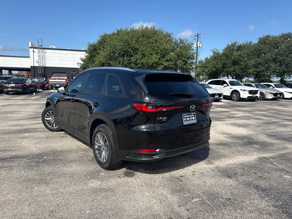 2026 Mazda Mazda CX-90 3.3 Turbo Select