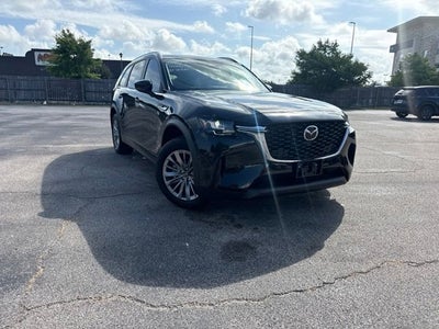 2026 Mazda Mazda CX-90 3.3 Turbo Select